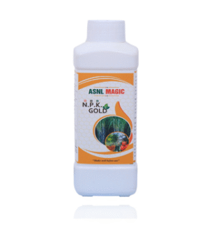 N P K GOLD (N-8: P-8: K-8)